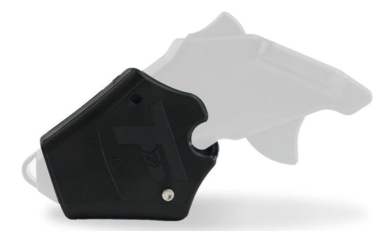 Foil Drive Foil Drive Paddle Mount-Rear View