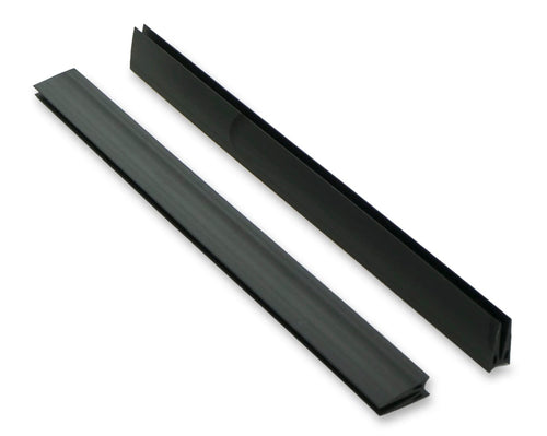 Foil Drive Rubber Mast Cable Guides-View of 2 guides 