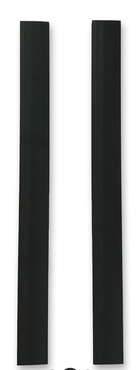 Foil Drive Rubber Mast Cable Guides-Top-Flat View