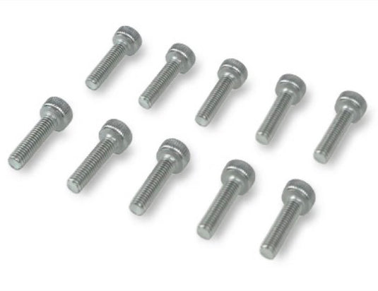 Foil Drive Spare Bolts