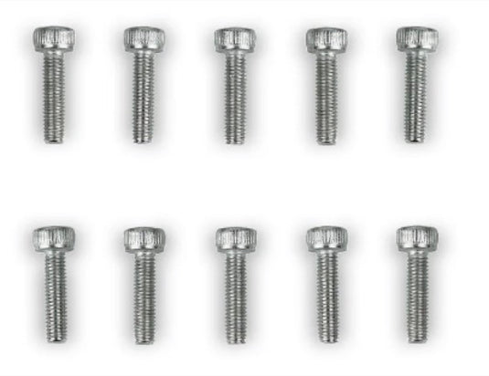 Foil Drive Spare Bolts