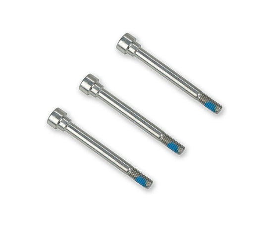 Foil Drive Three Blade Propeller Bolts-Side Top View of 3 Screws