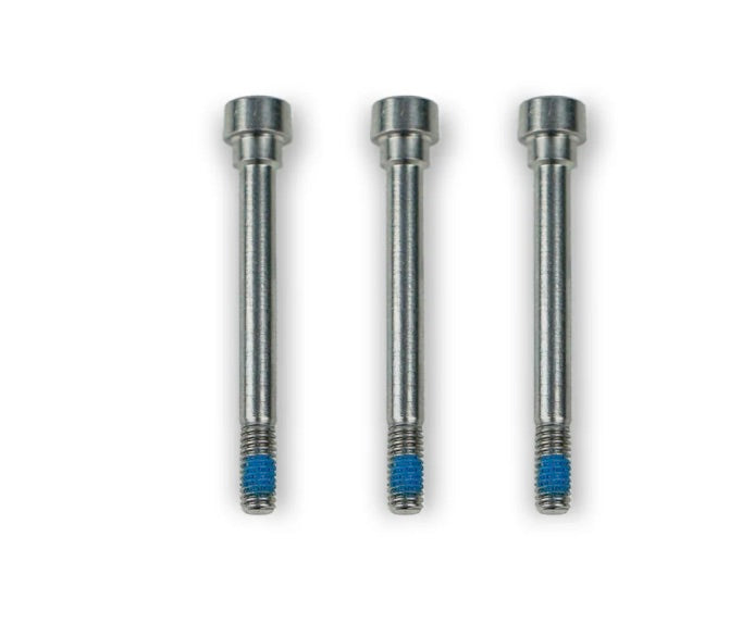 Load image into Gallery viewer, Foil Drive Three Blade Propeller Bolts-Top View of 3 screws
