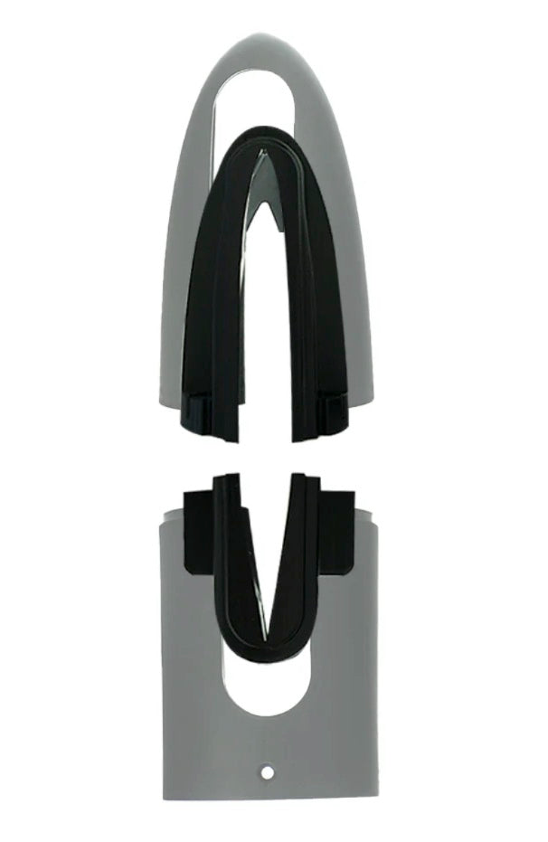 Load image into Gallery viewer, Green Hat Kiteboarding-Foil Drive Universal Mast Adapter-Top View 
