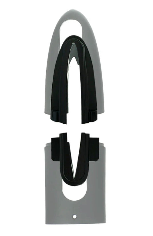Green Hat Kiteboarding-Foil Drive Universal Mast Adapter-Top View 