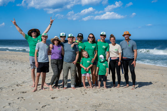 Green Hat Kiteboarding-BLOG-New Foil Brand Line Up-Dave