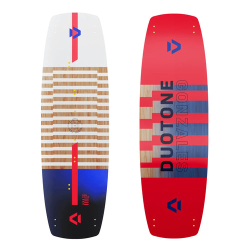 Green Hat Kiteboarding-Duotone Gonzales Kiteboard 