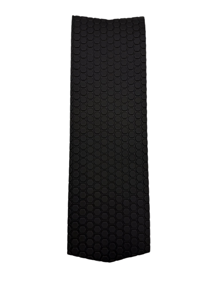 Load image into Gallery viewer, Black textured middle traction pad
