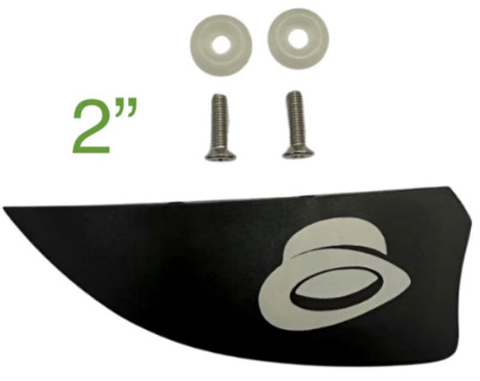 Green Hat fin 2 Black 