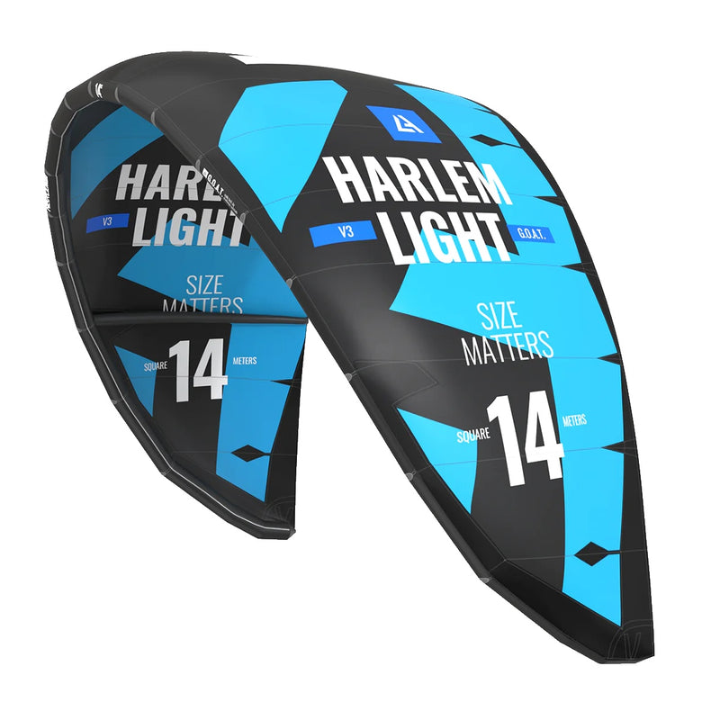 Load image into Gallery viewer, Harlem Light V3 Kiteboarding Kite
