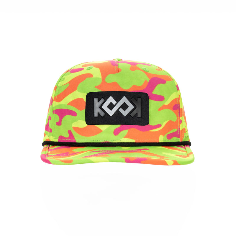 Load image into Gallery viewer, KOOK Lab Headwind Trucker Hat
