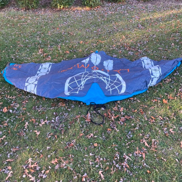Lahoma 5m Foil Wing USED - Needs Repair