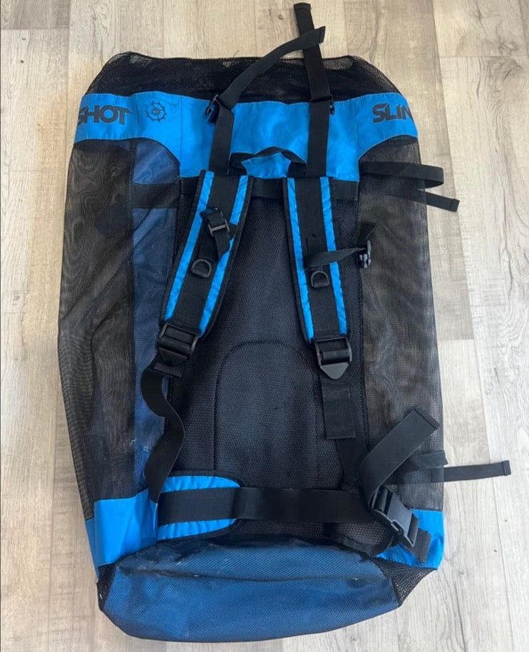 Load image into Gallery viewer, Slingshot Inflatable SUP Backpack
