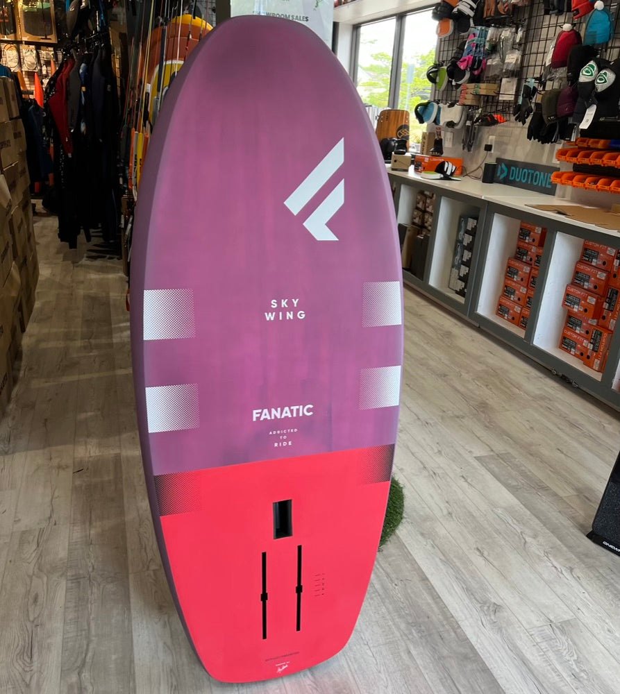 2022/2023 Fanatic Sky Wing Board 5'0