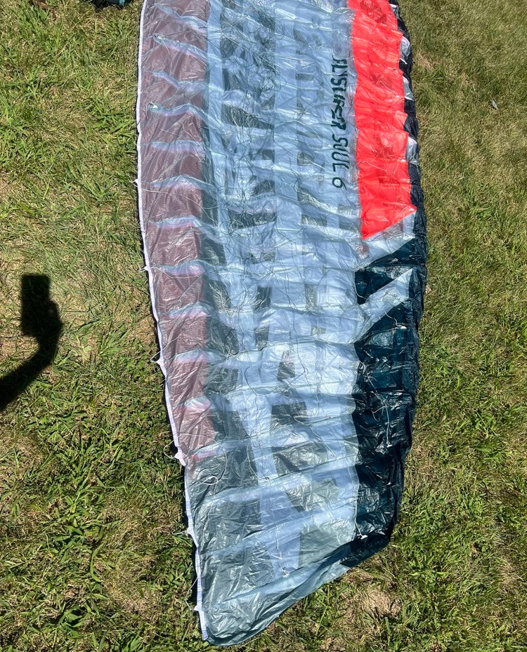 Load image into Gallery viewer, Flysurfer Soul V2 6m Foil Kite USED
