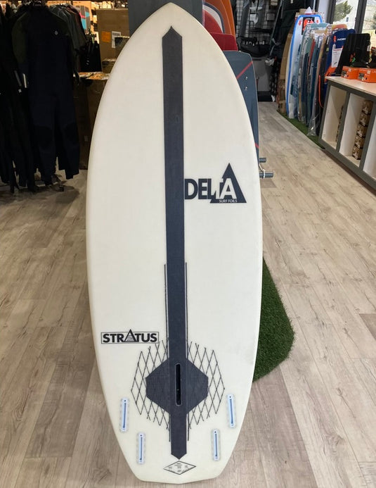 Delta Stratus Surf Foilboard & Prone Foil Package USED