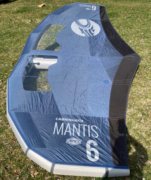 2023 Cabrinha 03S Mantis Apex Series 6m Wing USED