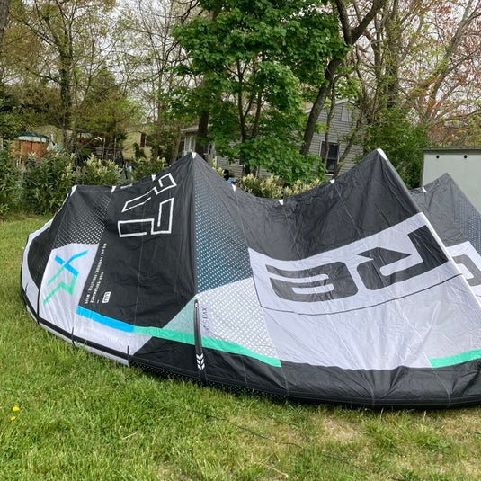 Core XR8 17m Kiteboarding Kite USED