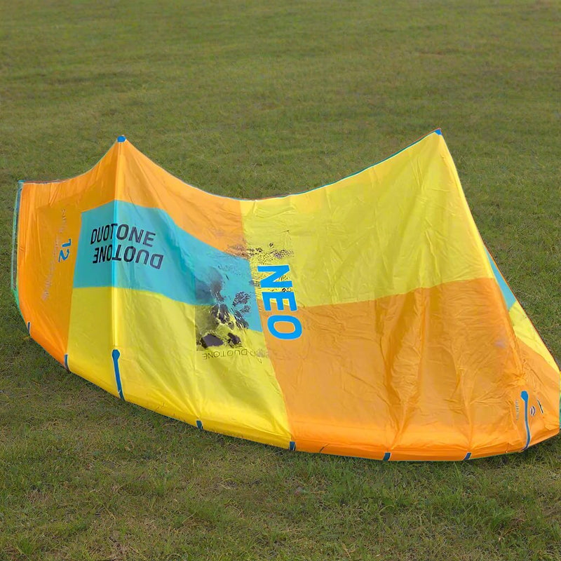 Load image into Gallery viewer, 2019 Duotone Neo 12m Kiteboarding Kite USED
