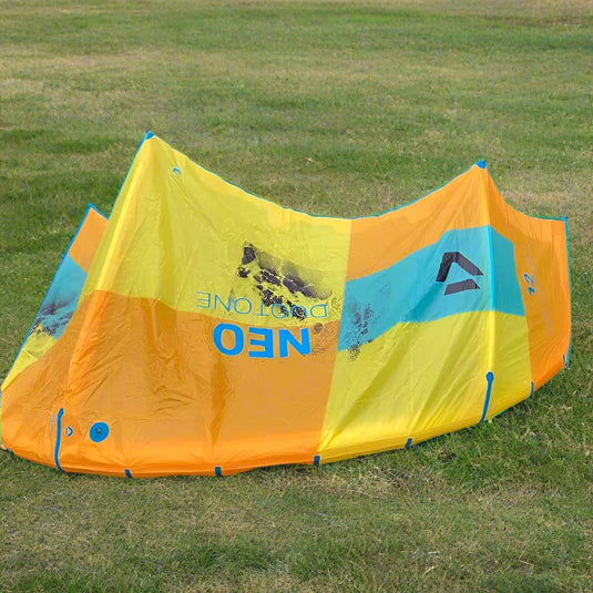 2019 Duotone Neo 12m Kiteboarding Kite USED