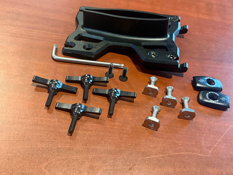 Load image into Gallery viewer, Slingshot RapidTrack Aluminum Mast System DISPLAY
