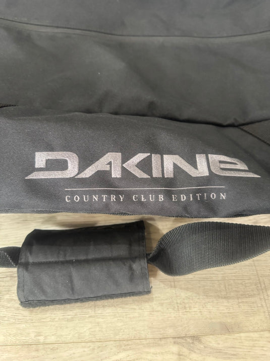 Kiteboarding travel bag label