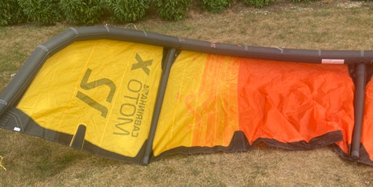 2023 Cabrinha Moto X  12m Kiteboarding Kite USED