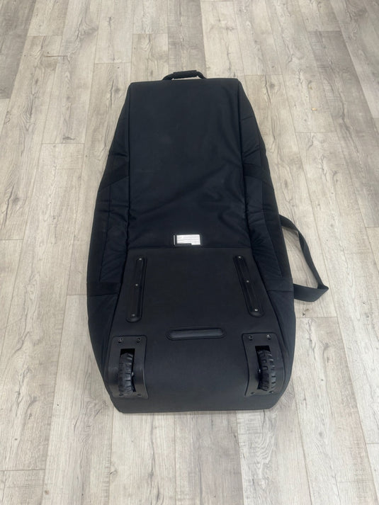 Kiteboarding travel bag bottom