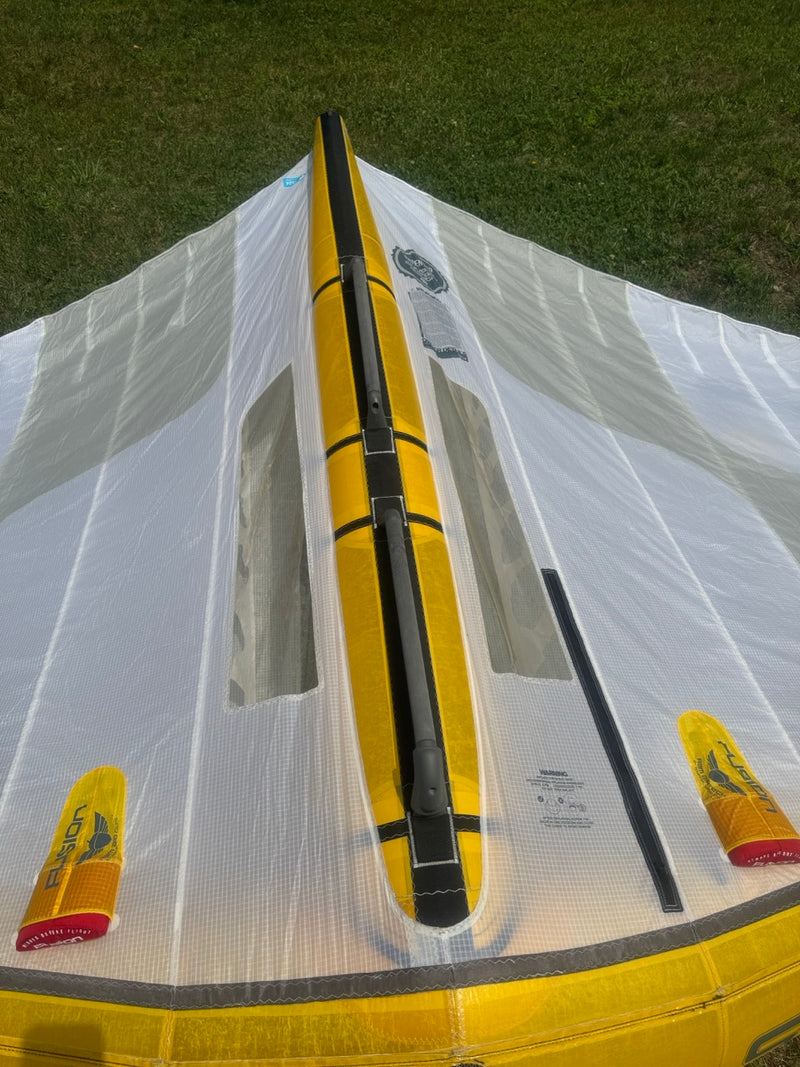 Load image into Gallery viewer, Wing strut and control handles
