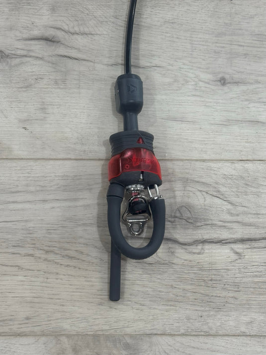Quick release and Freeride loop, second view.