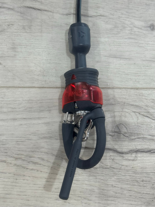 Quick Release and freeride loop