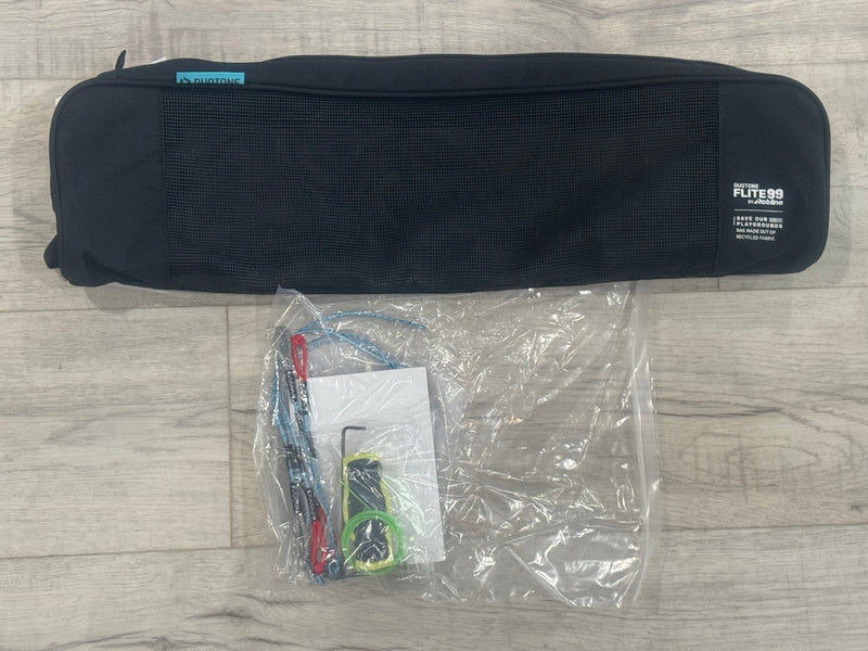 Load image into Gallery viewer, Bag and Spare Parts Bag
