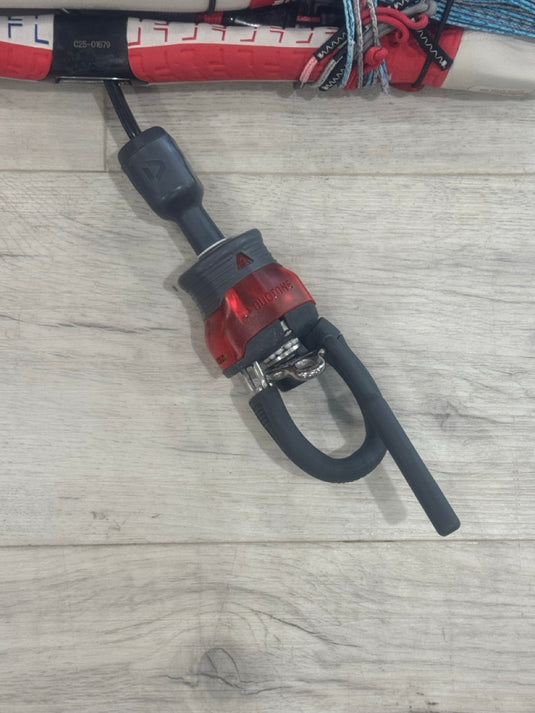 Quick Release and Freeride Chicken Loop