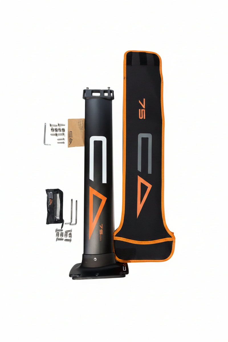 Load image into Gallery viewer, Code Complete Aluminum Mast
