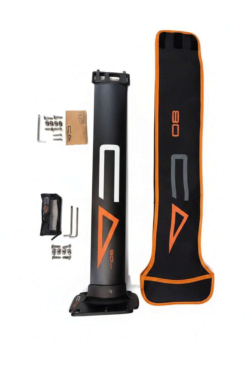 Load image into Gallery viewer, Code Complete Aluminum Mast
