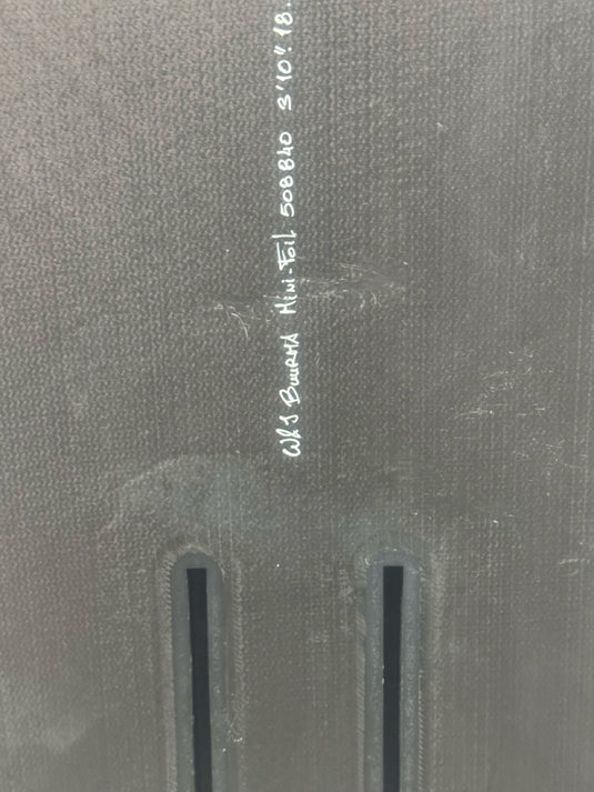 Minor Cosmetic scratches and small pressure ding, Still fully water tight.
