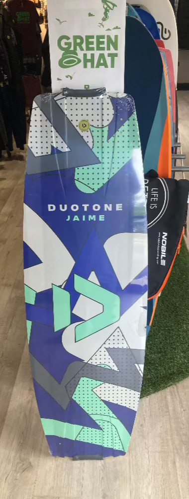 2024 Duotone Jaime Kiteboard 139cm BLEM Display