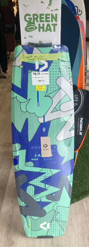 2024 Duotone Jaime Kiteboard 139cm BLEM Display