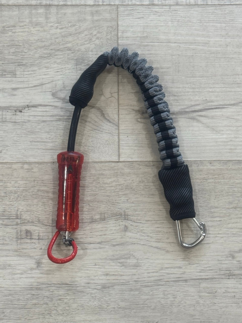 Load image into Gallery viewer, North standard kiteboarding leash
