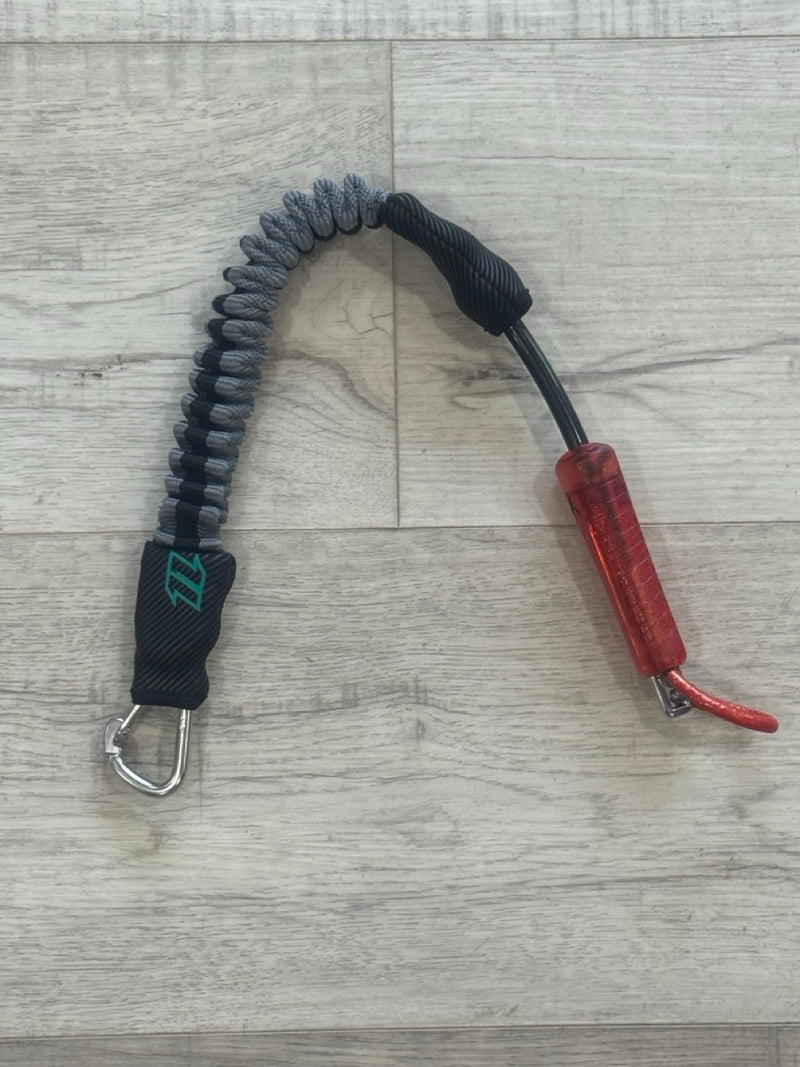 Load image into Gallery viewer, North standard kiteboarding leash
