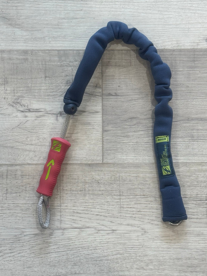 Load image into Gallery viewer, F-One Medium Kiteboard leash
