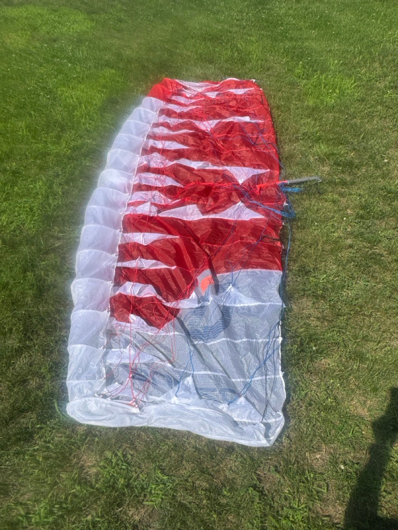 Load image into Gallery viewer, Para wing canopy, bottom
