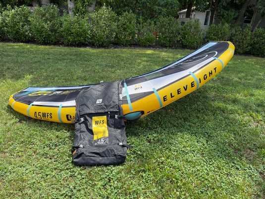 Eleveight WFS Pro V2 4.5 and Bag