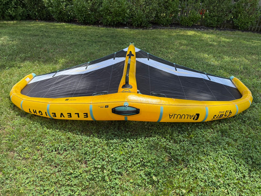 Wing Bottom Leading Edge