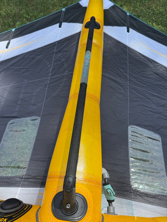 Wing Strut and Boom