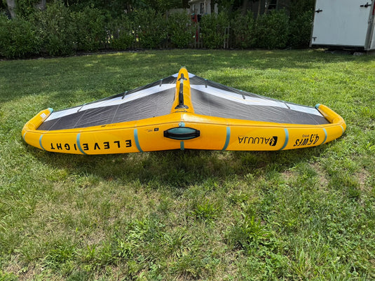 Wing leading edge