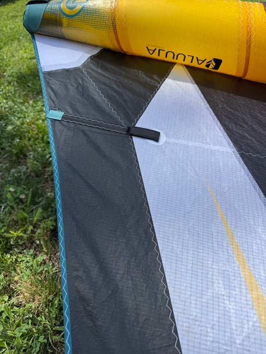 Trailing edge