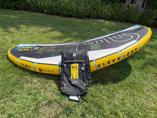 Wing and Bag