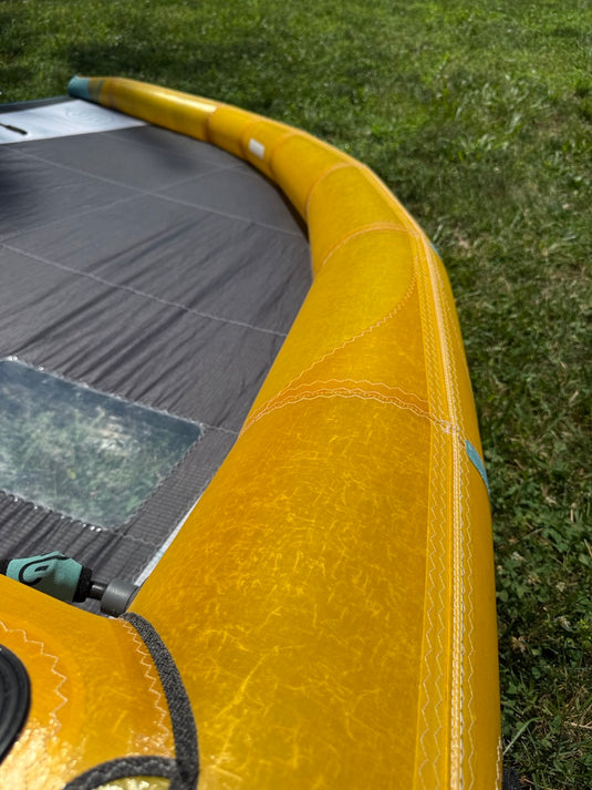 Wing Leading Edge