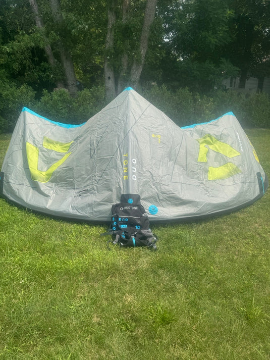 2025 Duotone Evo D/Lab LTD 10m Kite
